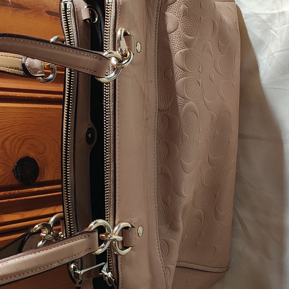 Coach bag - Picture 3 of 3